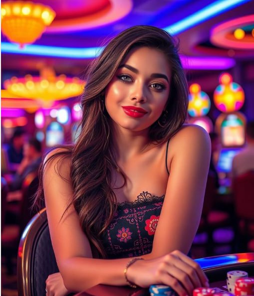 Mobile-first 256 bd homepage view for adult Bangladesh entertainment users